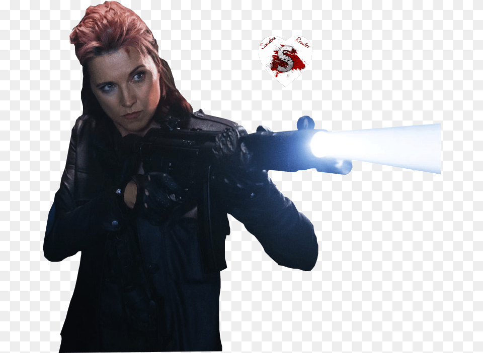 My Ruby Knowby Render Shoot Rifle, Portrait, Photography, Person, Jacket Png