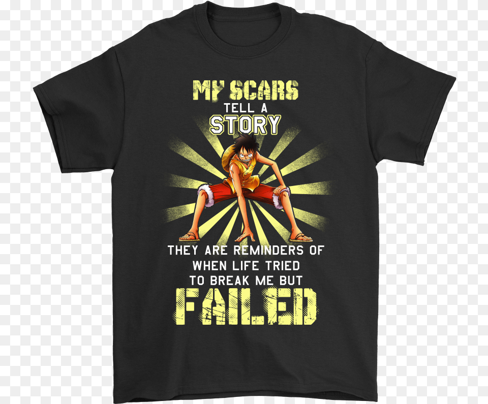 My Scars Tell A Story One Piece Shirts Harry Potter Disney Princess T Shirt, Clothing, T-shirt, Adult, Female Free Png Download