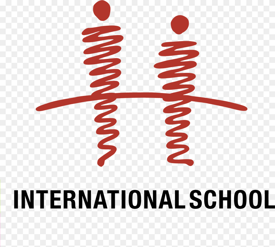 My School39s Logo Looks Like A Crying Face International School Hannover Region, Coil, Spiral Png Image