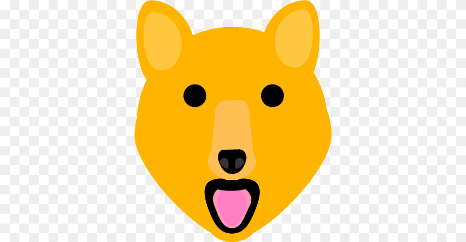 My Second Design Using Illustrator I Made A Doggo Adobeillustrator Free Png Download