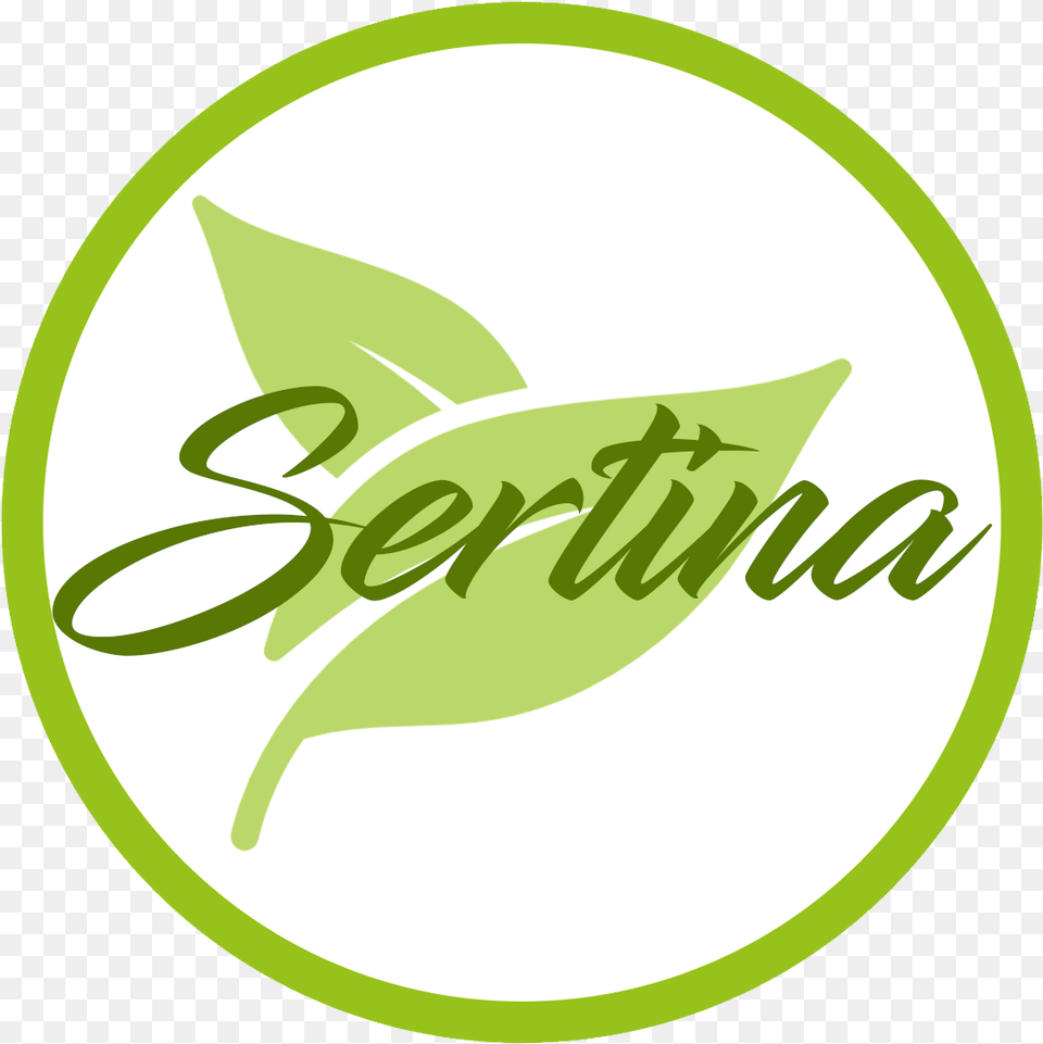 My Sertina Circle, Green, Herbal, Herbs, Leaf Free Transparent Png