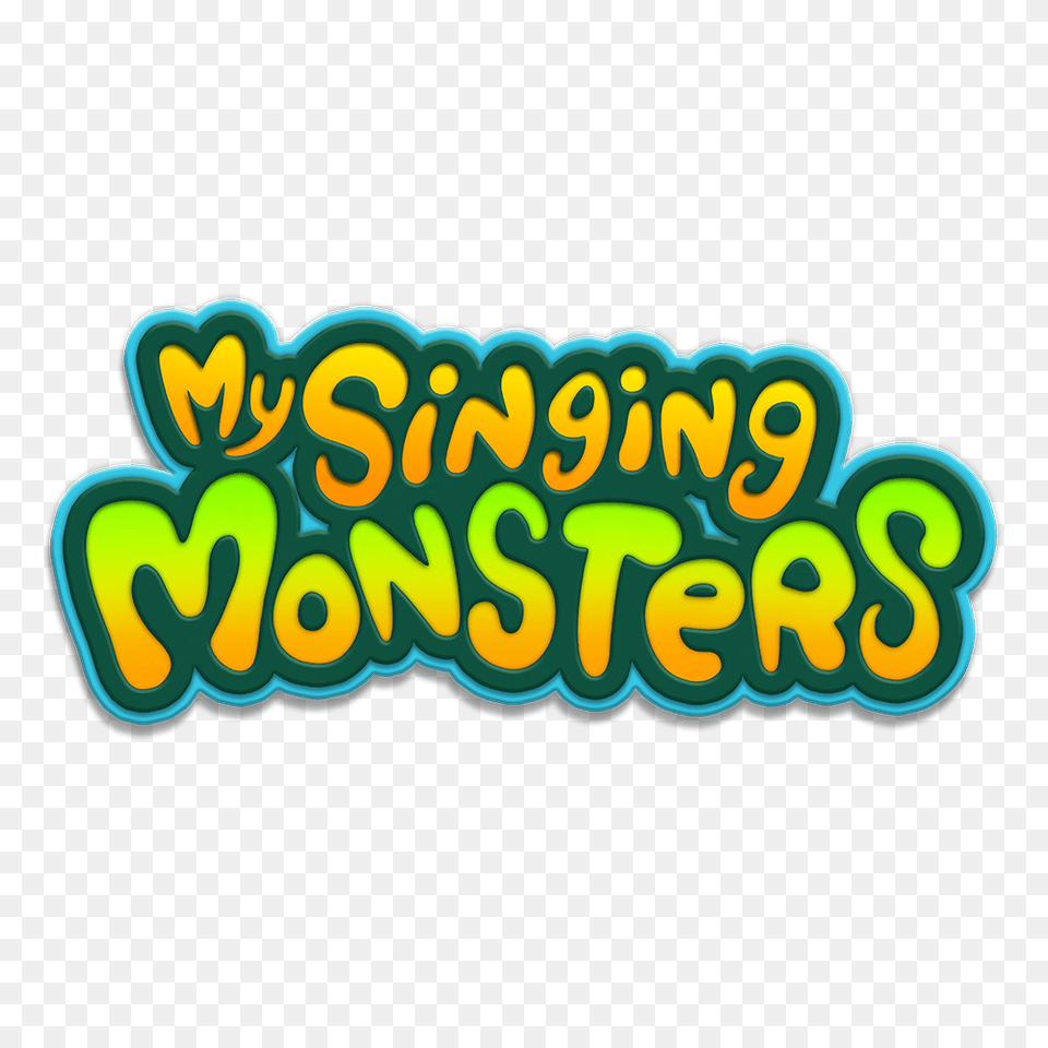 My Singing Monsters, Sticker Free Transparent Png