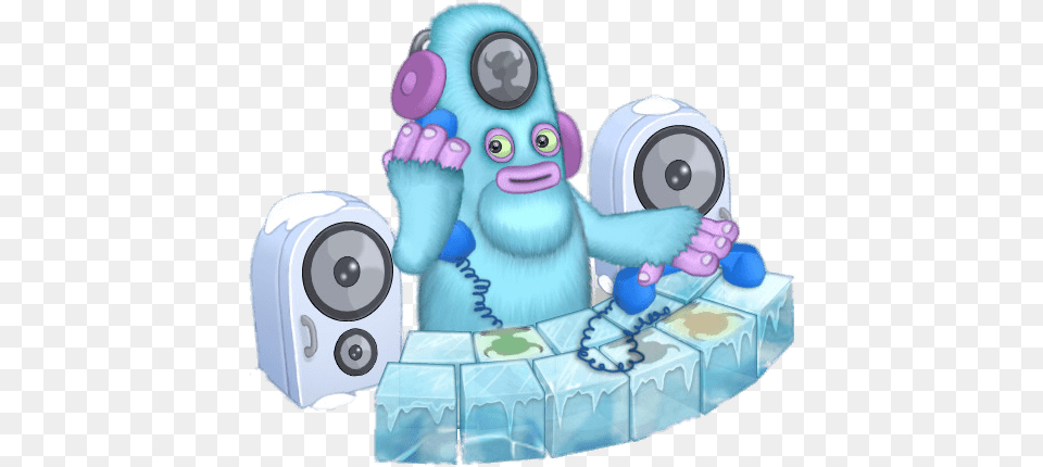 My Singing Monsters Deedge, Electronics, Speaker, Animal, Ape Png