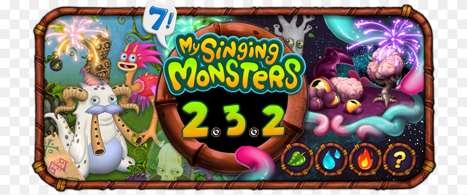 My Singing Monsters Epic Punkleton Free Png Download