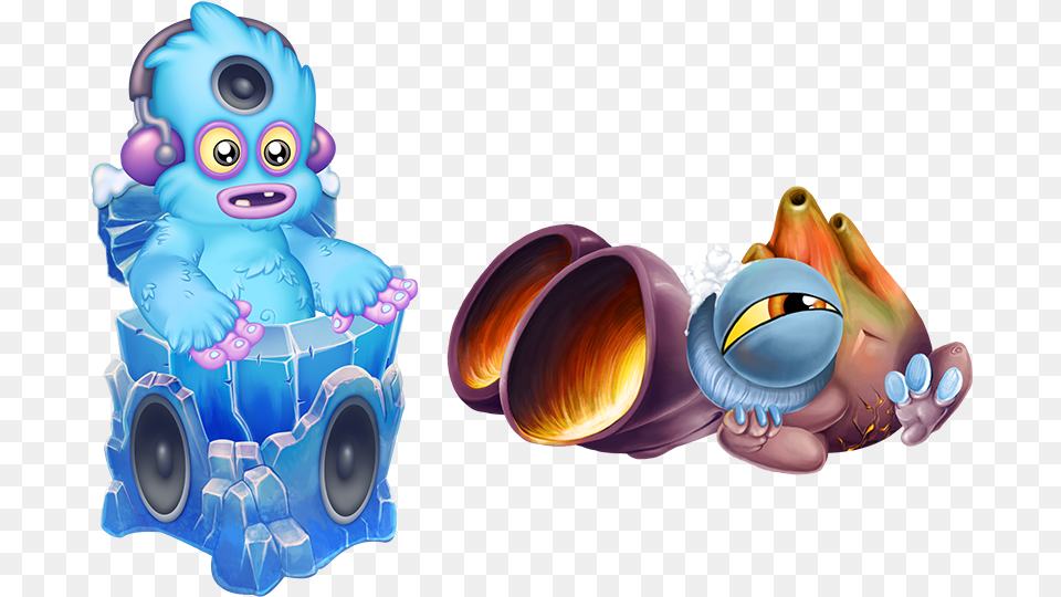 My Singing Monsters My Singing Monsters Dawn Of Fire Sneyser, Baby, Person, Adult, Female Png