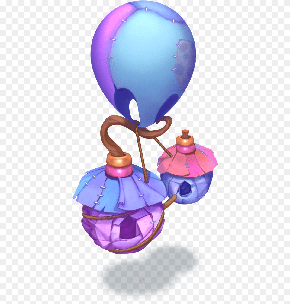 My Singing Monsters Wiki Cartoon, Purple, Balloon Free Transparent Png