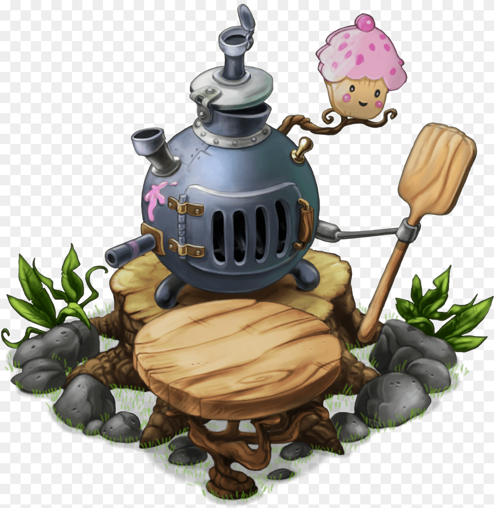 My Singing Monsters Wiki Cartoon, Pottery, Device, Shovel, Tool Png