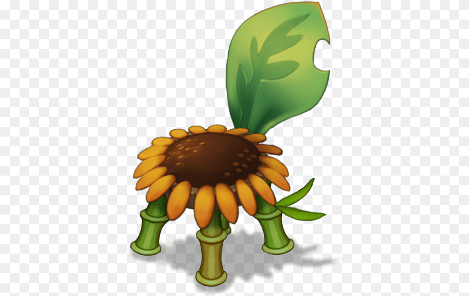 My Singing Monsters Wiki Illustration, Daisy, Flower, Plant, Sunflower Free Png