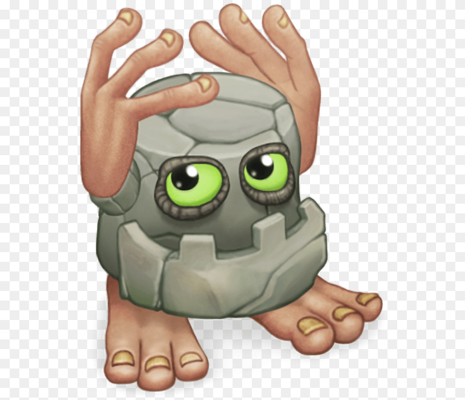 My Singing Monsters Wiki My Singing Monsters Rock, Body Part, Finger, Hand, Person Free Png Download