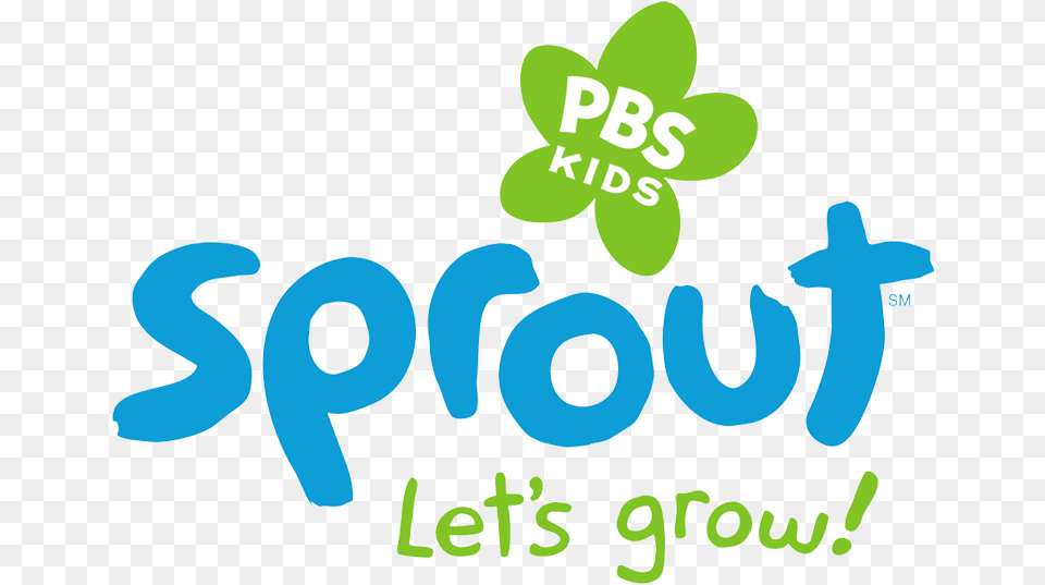 My Sis In Law Told Me About It Disney Channel Logo Pbs Kids Sprout, Green, Text, Animal, Elephant Free Transparent Png