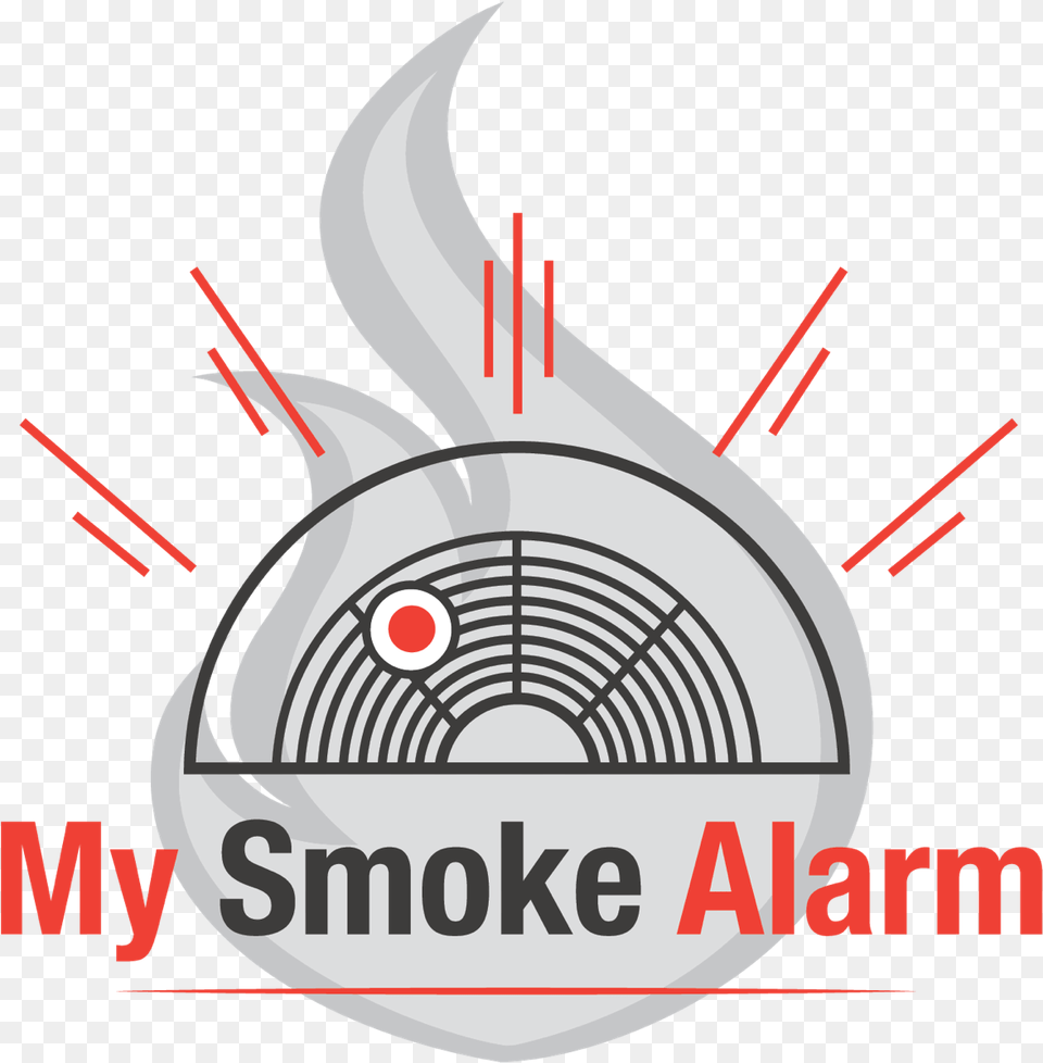 My Smoke Alarm Fire Safety Graphic Design, Art, Graphics, Dynamite, Weapon Png