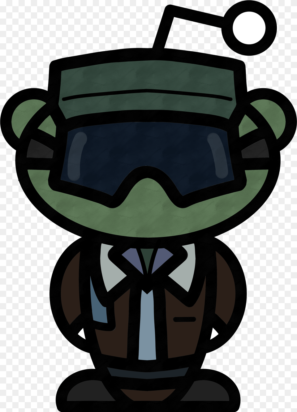 My Snoo Submission Reddit Transparent Snoo, Accessories, Goggles, Clothing, Hat Free Png