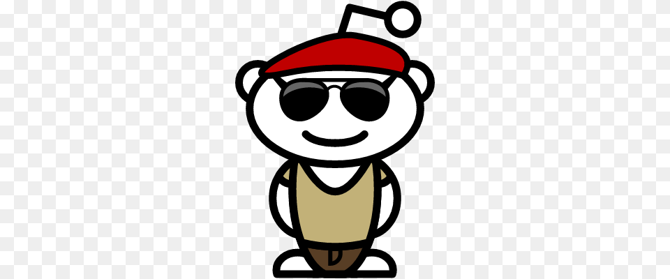 My Snoovatar Based Off Craig Boone From Fallout New Vegas, Accessories, Sunglasses, Cartoon, Baby Free Transparent Png