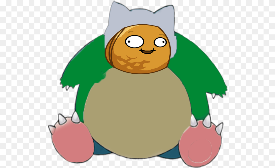 My Snorlax Monsta Snorlax Pokemon, Baby, Person, Face, Head Free Transparent Png