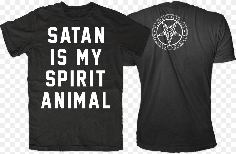 My Spirit Animal Shirt, Clothing, T-shirt Free Transparent Png