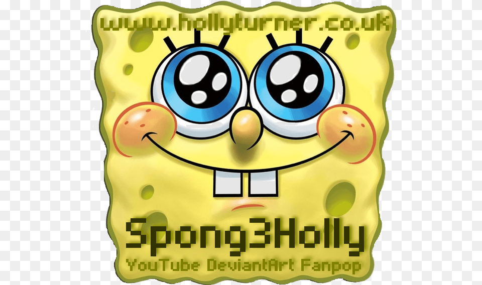 My Spongebob Face Logo Spongebob Boxset 1 Dvd, Food, Fruit, Plant, Produce Free Png Download