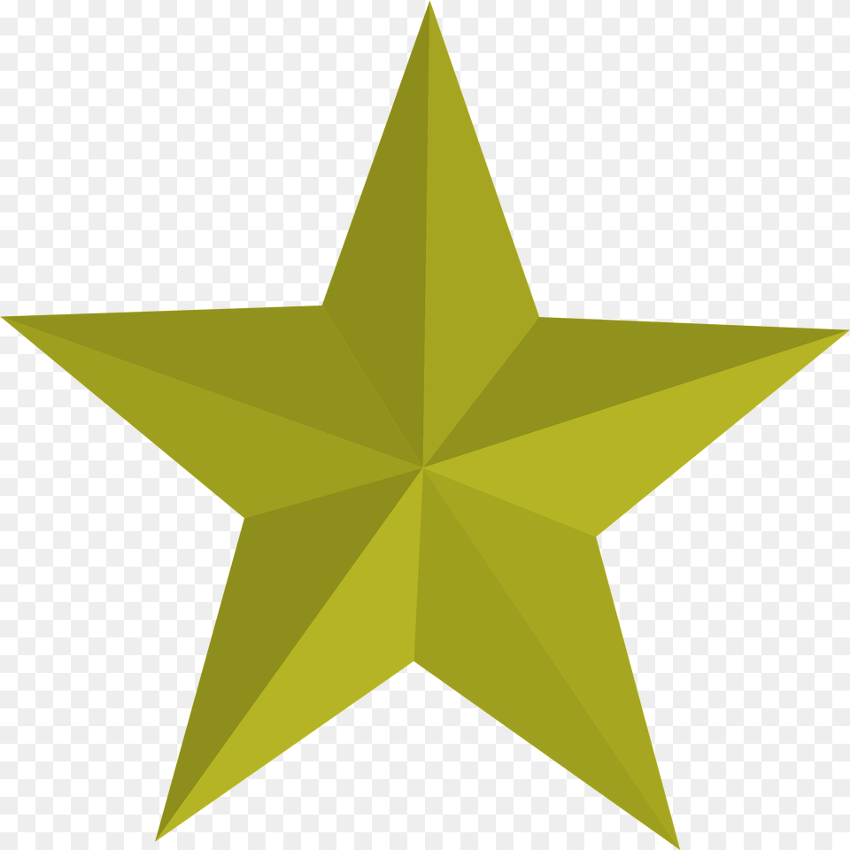 My Star Rating System Clipart Gold Stars 3d Five Pointed Star, Star Symbol, Symbol Png