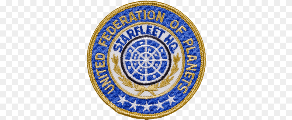 My Starfleet Patch Star Trek Pin Uniforms United Federation Of Planets, Badge, Logo, Symbol Free Transparent Png