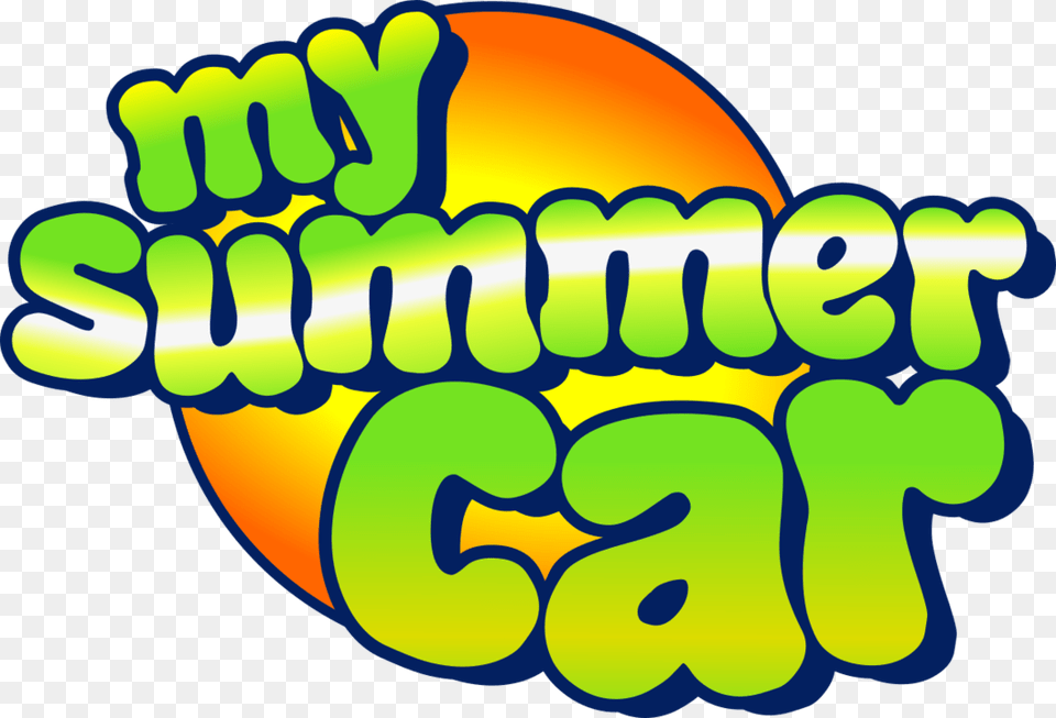 My Summer Car Logo, Baby, Person Free Transparent Png