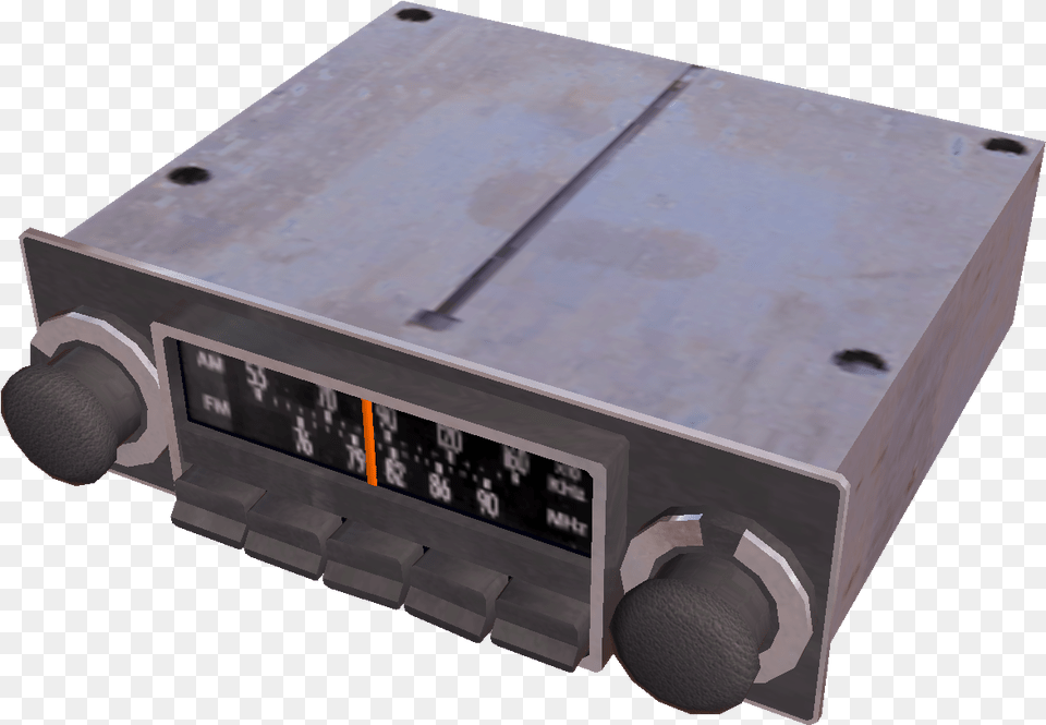My Summer Car Wiki Electronics, Amplifier Png