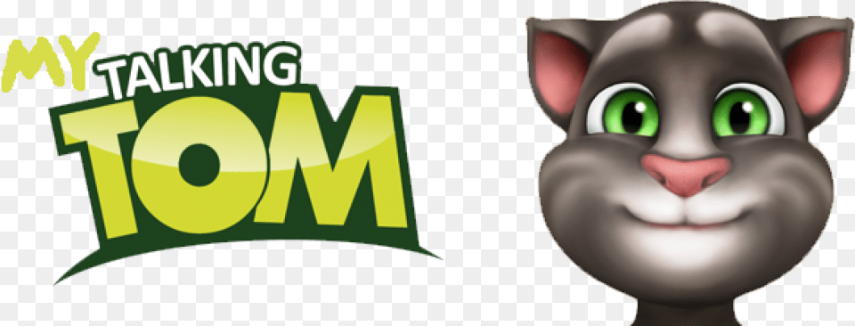My Talking Tom Logo, Baby, Person Png Image