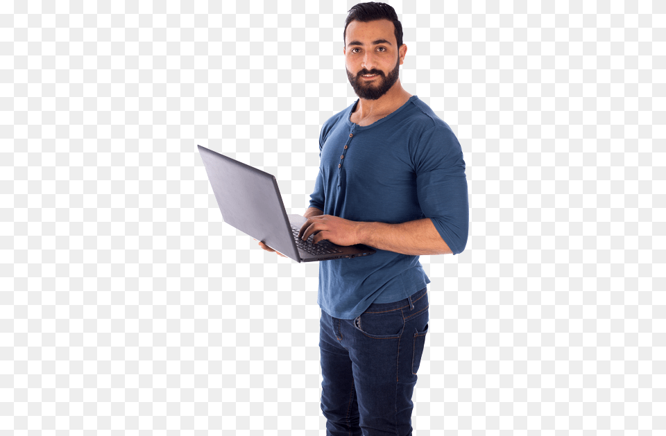 My Tampa It Man, Standing, Sleeve, Person, Pc Free Transparent Png