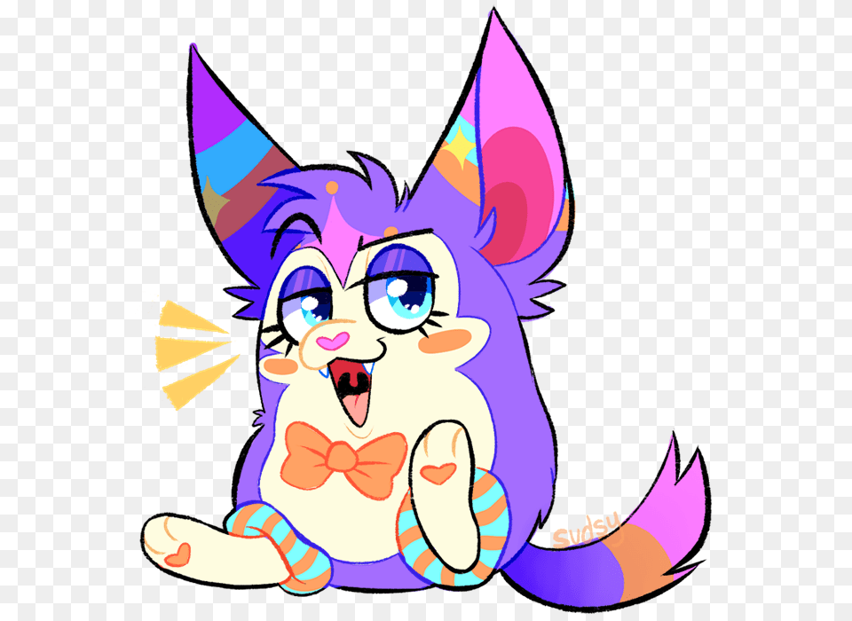 My Tattletail Oc Prince Moondust My Stuff Moon, Baby, Person, Purple, Face Free Transparent Png