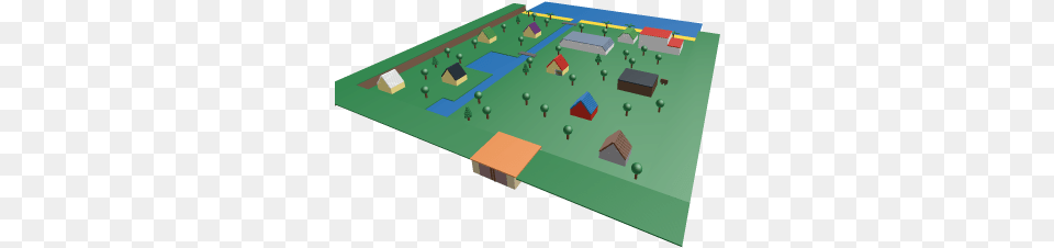 My Town Roblox Play, Neighborhood, Outdoors Free Png Download