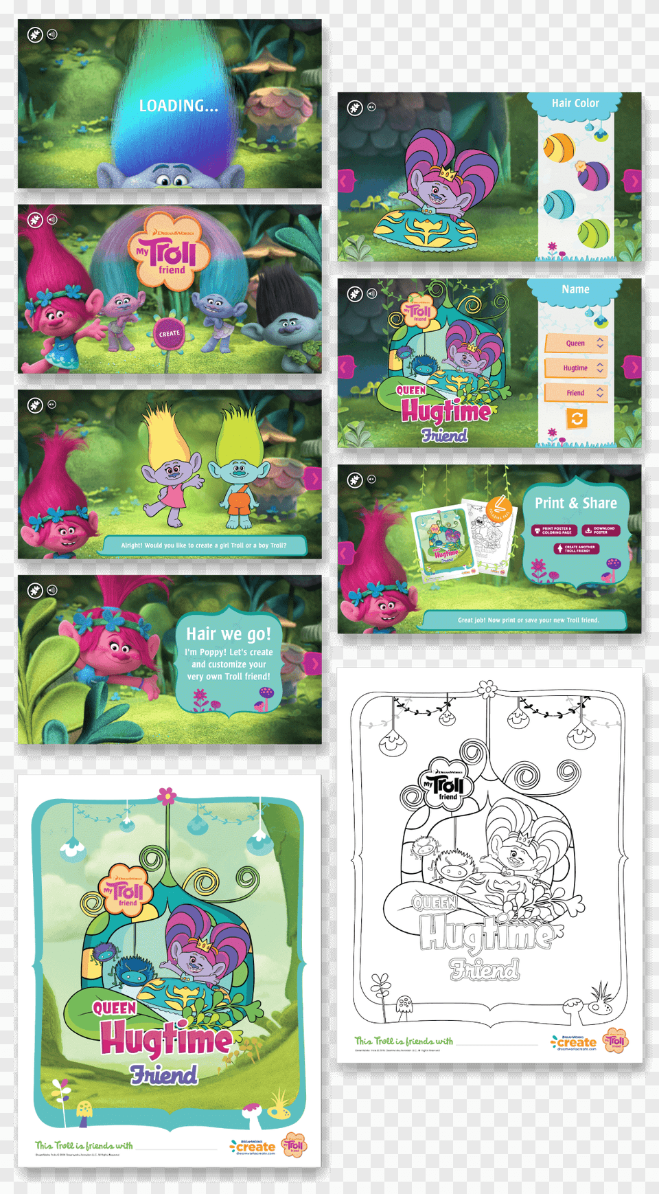 My Troll Friend Cartoon, Publication, Mail, Greeting Card, Envelope Free Transparent Png
