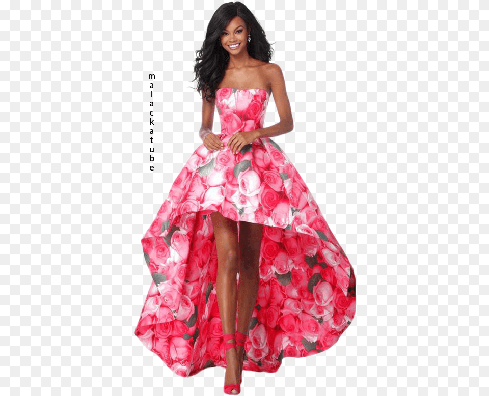 My Tubes Fashion Girls Girls Dress, Clothing, Evening Dress, Formal Wear, Gown Free Png