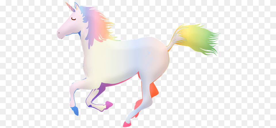 My Unicorn Horn U2013 How To Christmas Enjoy Your Day Beautiful, Animal, Mammal, Horse, Baby Png Image