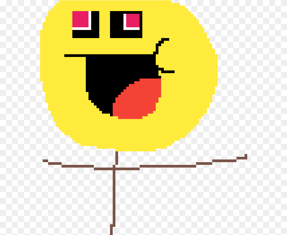 My Version Of Smiler From The Emoji Movie Circle, Text Free Png