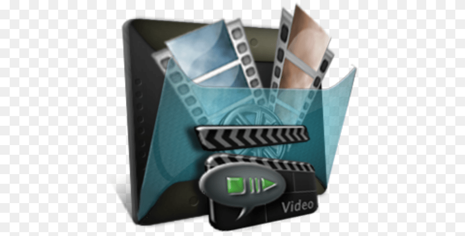 My Videos Vector Icons Free Download In Video Icon In Ico Format, Clapperboard Png Image