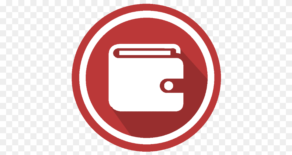 My Wallet, Sign, Symbol, Disk Free Png Download