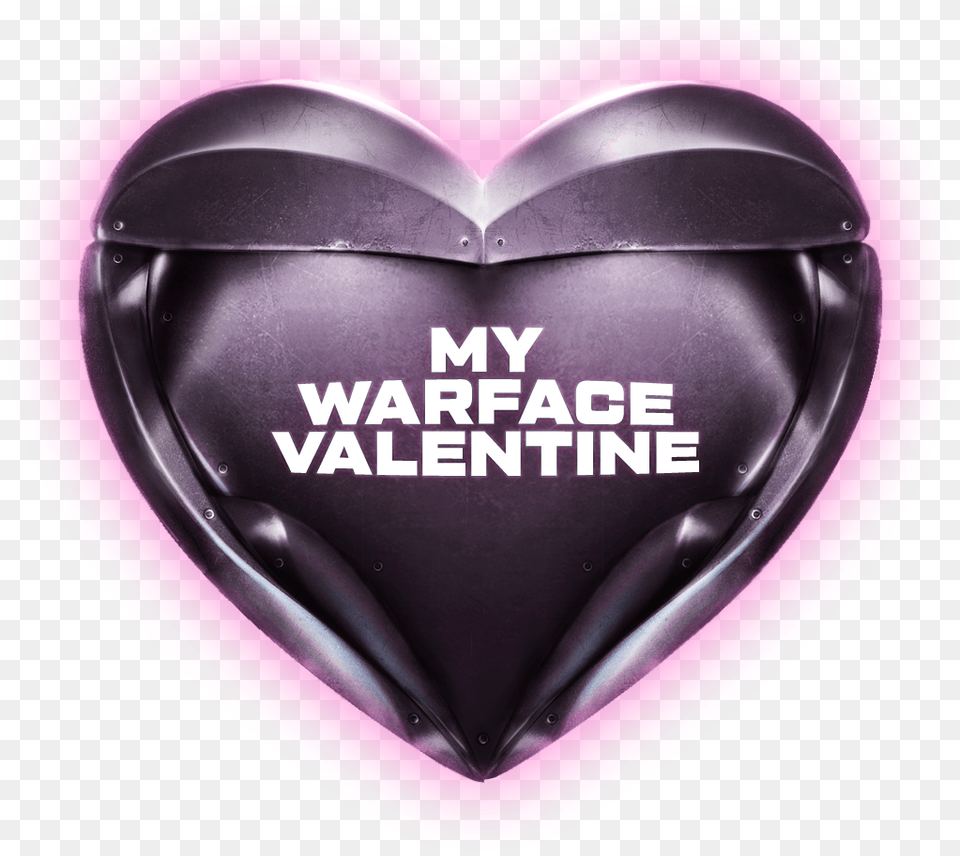 My Warface Valentine Girly, Heart Free Png
