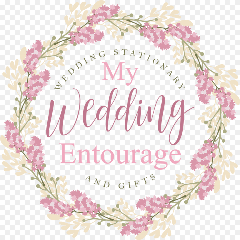 My Wedding Entourage Emily Ford, Art, Graphics, Floral Design, Pattern Png Image