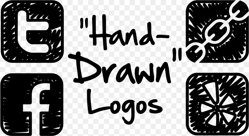 My Weekend Project Made Inkscape Marker Hand Drawn, Gray Free Transparent Png
