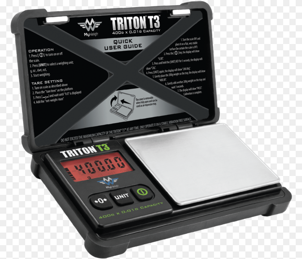 My Weigh Triton T3 Triton T3 Scale, Electronics, Screen, Computer Hardware, Hardware Free Png