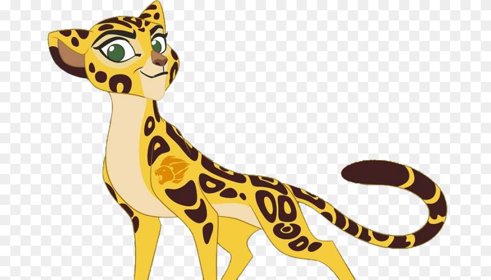 My World Disney The Lion Guard, Animal, Mammal, Giraffe, Wildlife Free Png