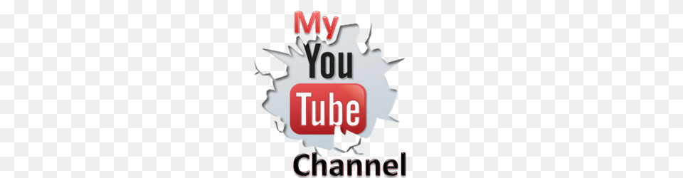 My Youtube, Logo, Food, Ketchup Png