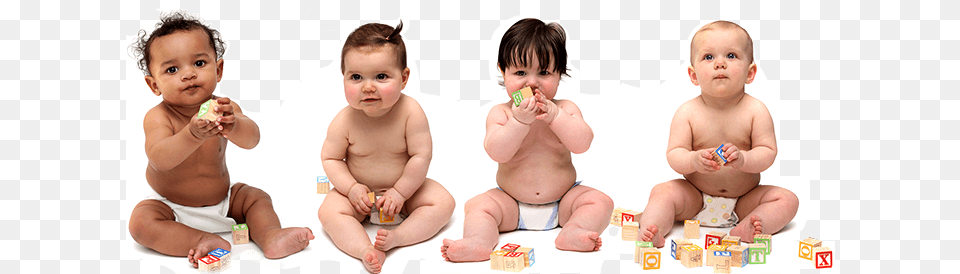 Myadbaby Jpg Stock Babies In Group, Baby, Person, Diaper Free Png