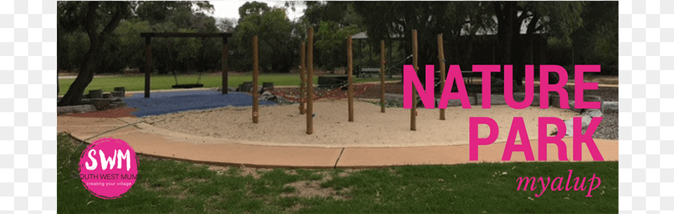 Myalup Nature Park Playground, Grass, Outdoor Play Area, Outdoors, Plant Free Transparent Png