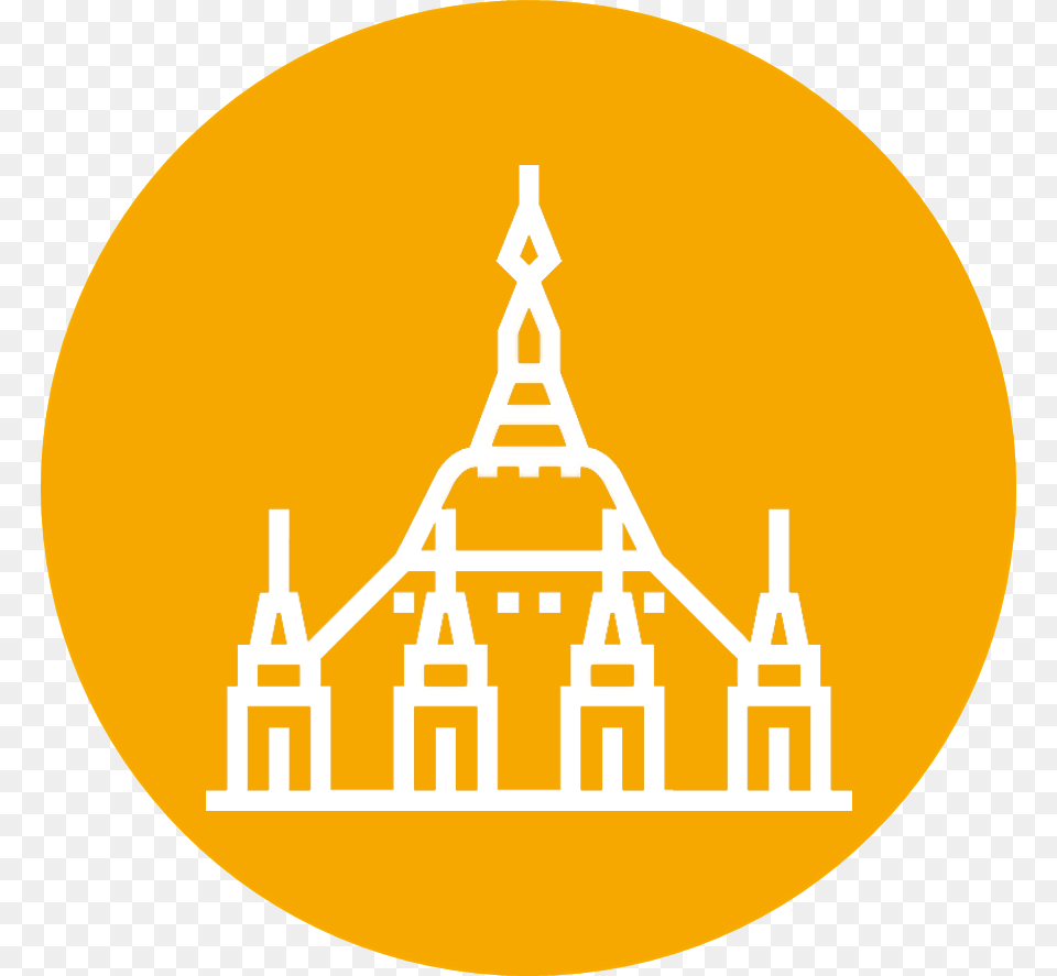 Myanmar Holy Places, Chandelier, Lamp, Lighting, Bulldozer Png Image