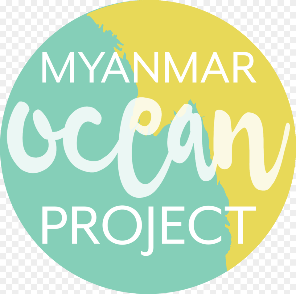 Myanmar Ocean Project Keep Calm, Logo, Disk Png Image