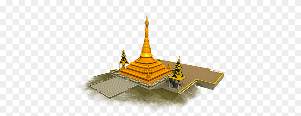 Myanmar Pagoda, Architecture, Building, Prayer, Shrine Png Image