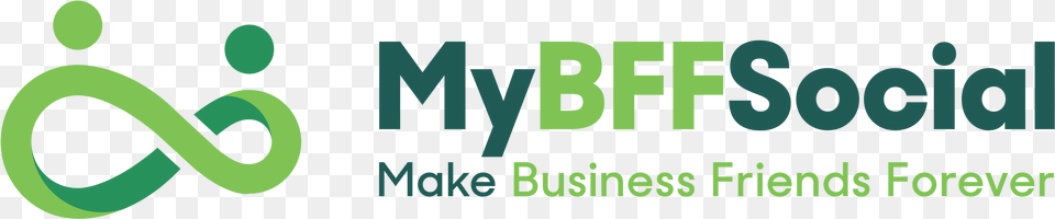 Mybff Social Logo Graphic Design, Green, Smoke Pipe, Text Free Png Download