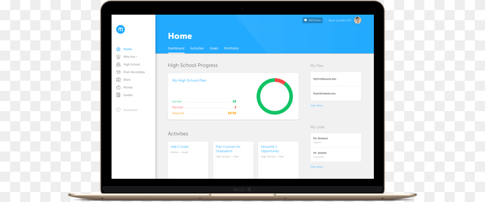 Myblueprint Ca Home, Computer, Electronics, File, Tablet Computer Png Image