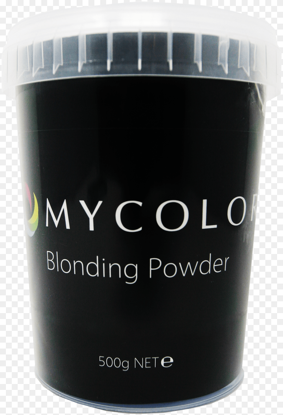 Mycolor Blonding Powder, Cup, Can, Tin, Beverage Free Png Download