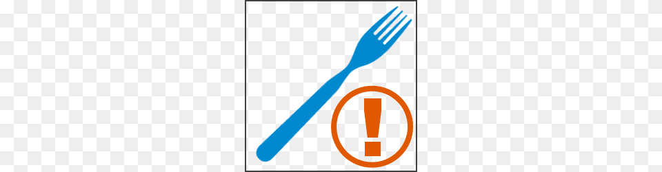 Mycomorphbox Caution, Cutlery, Fork Png Image