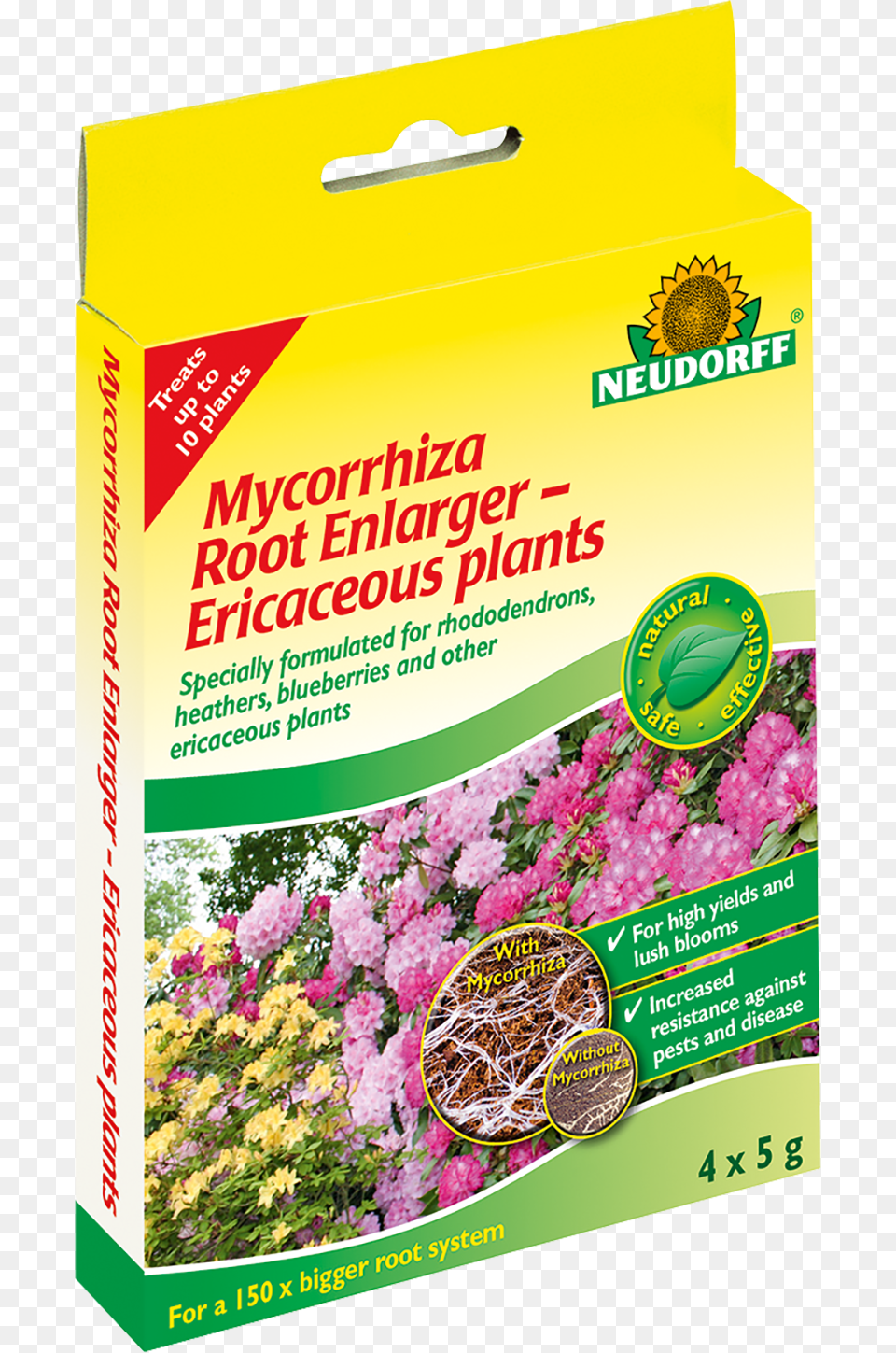 Mycorrhiza Root Enlarger Ericaceous Plants Neudorff Mycorrhiza Root Enlarger For Ericaceous Plant, Herbal, Herbs, Flower, Astragalus Free Transparent Png